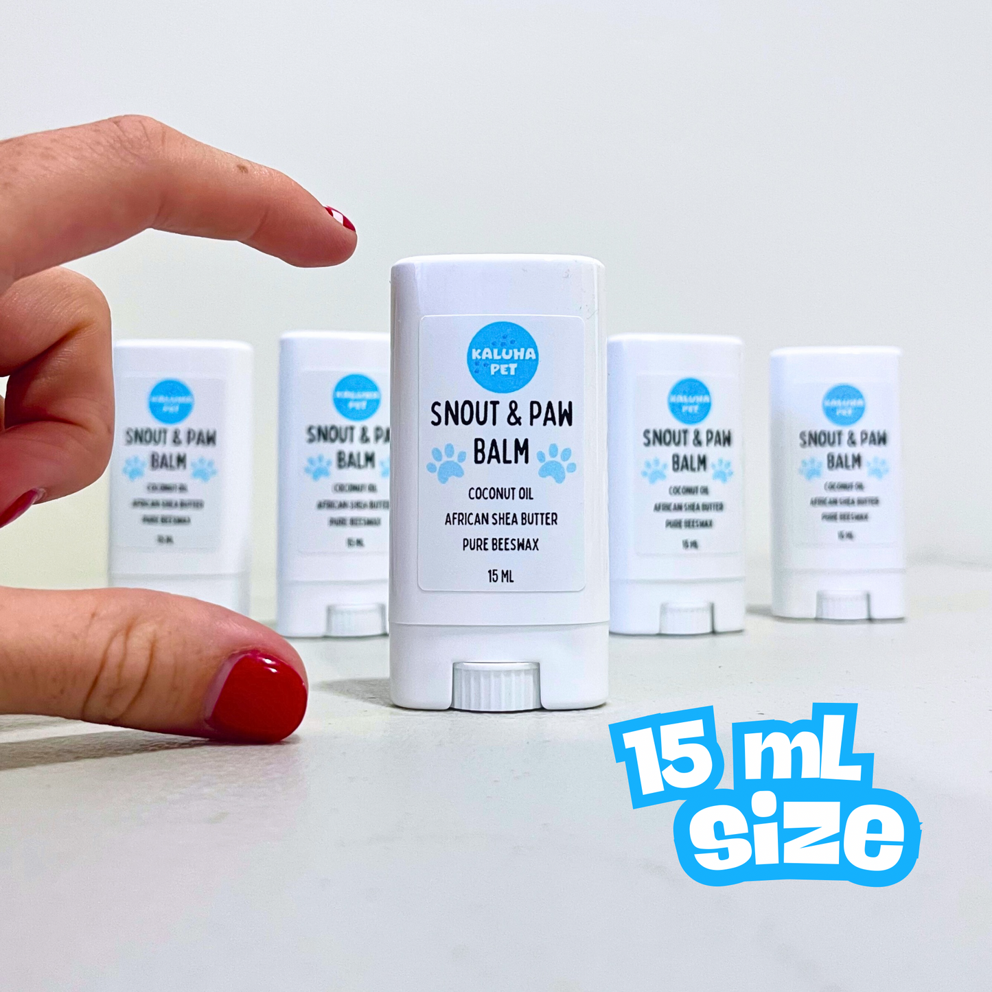 Nourishing Snout & Paw Balm for Dogs—Natural Relief for Dry, Cracked Skin