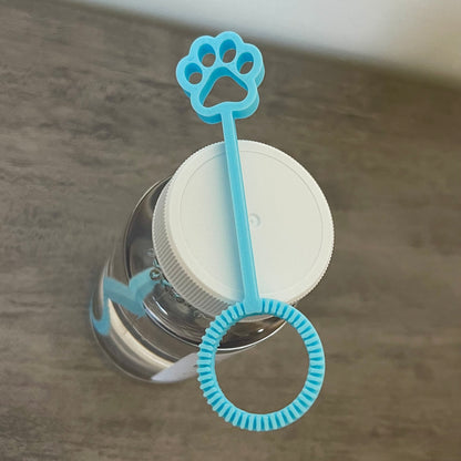 “The Backyard Flavors” Trio: Non-Toxic Doggy Bubbles — BBQ, Cotton Candy, Cheddar Cornbread