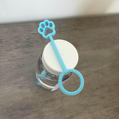 Christmas Dog Bubble Trio: Turkey Dinner, Santa’s Cookies, Eggnog Flavors