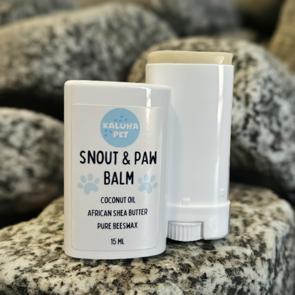 Natural Moisturizing Snout and Paw Balm